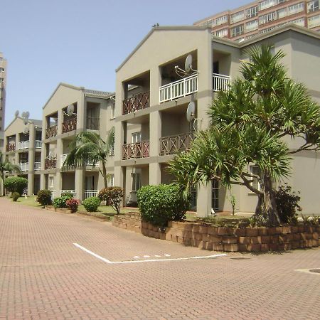 North Beach Durban Apartments Ngoại thất bức ảnh