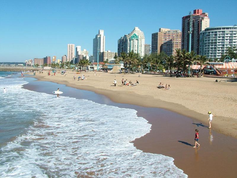 North Beach Durban Apartments Ngoại thất bức ảnh
