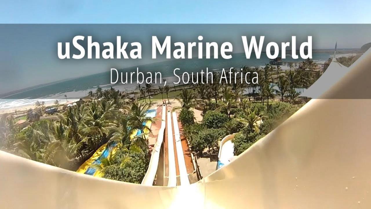 North Beach Durban Apartments Ngoại thất bức ảnh