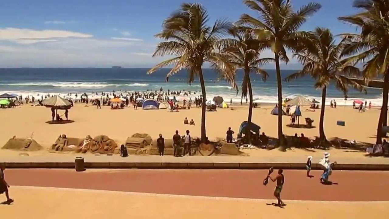 North Beach Durban Apartments Ngoại thất bức ảnh