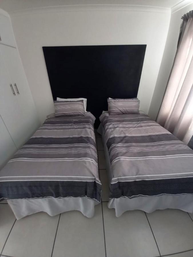 North Beach Durban Apartments Ngoại thất bức ảnh