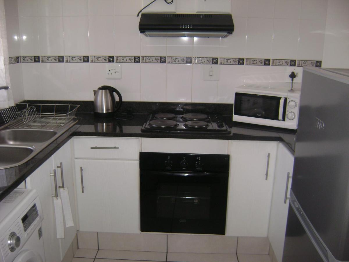 North Beach Durban Apartments Ngoại thất bức ảnh
