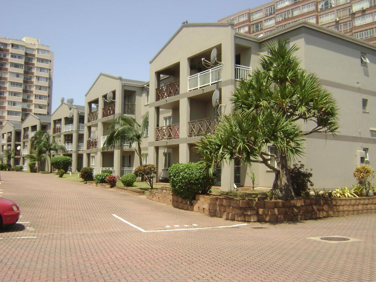 North Beach Durban Apartments Ngoại thất bức ảnh