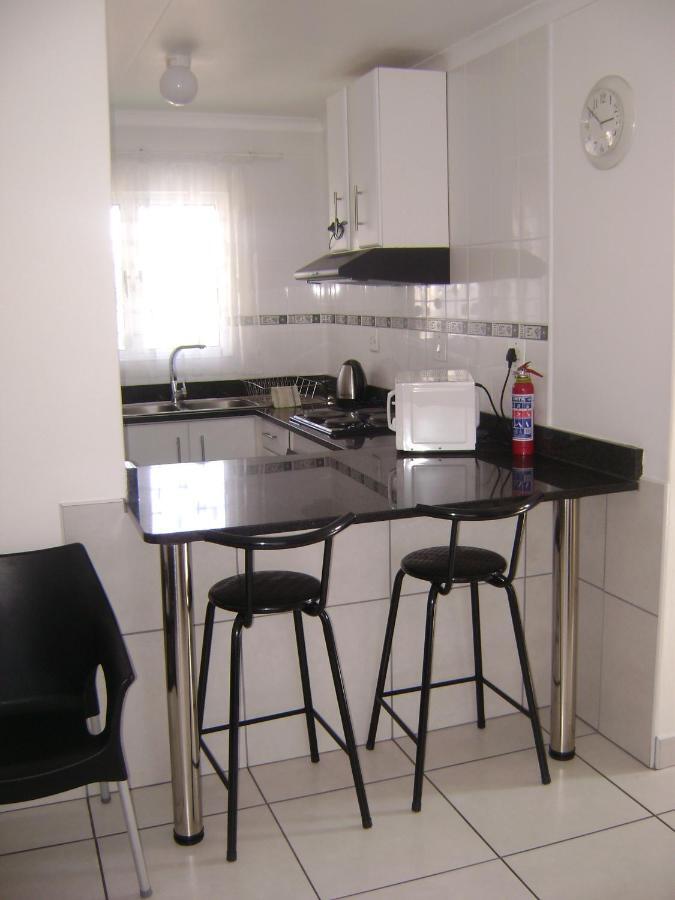 North Beach Durban Apartments Ngoại thất bức ảnh