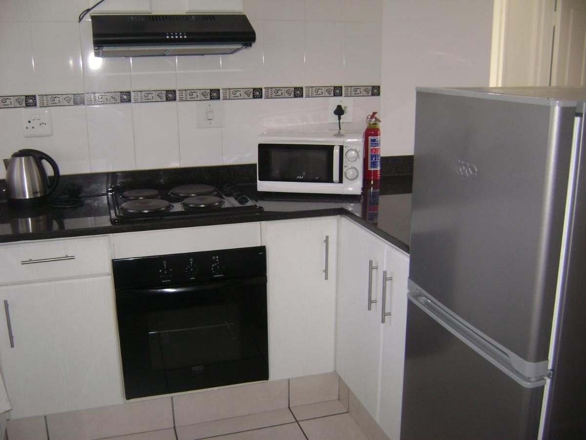 North Beach Durban Apartments Ngoại thất bức ảnh
