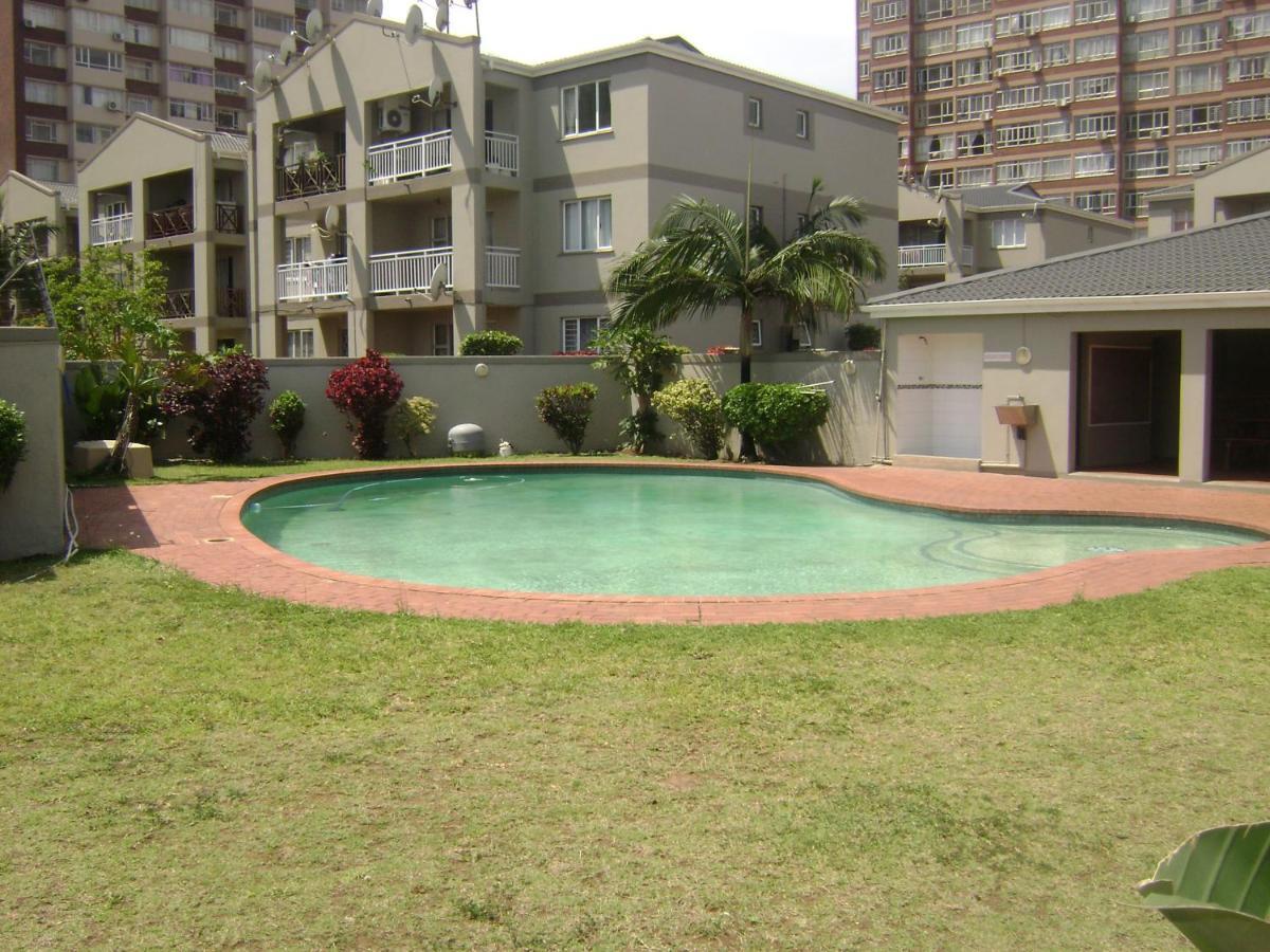 North Beach Durban Apartments Ngoại thất bức ảnh