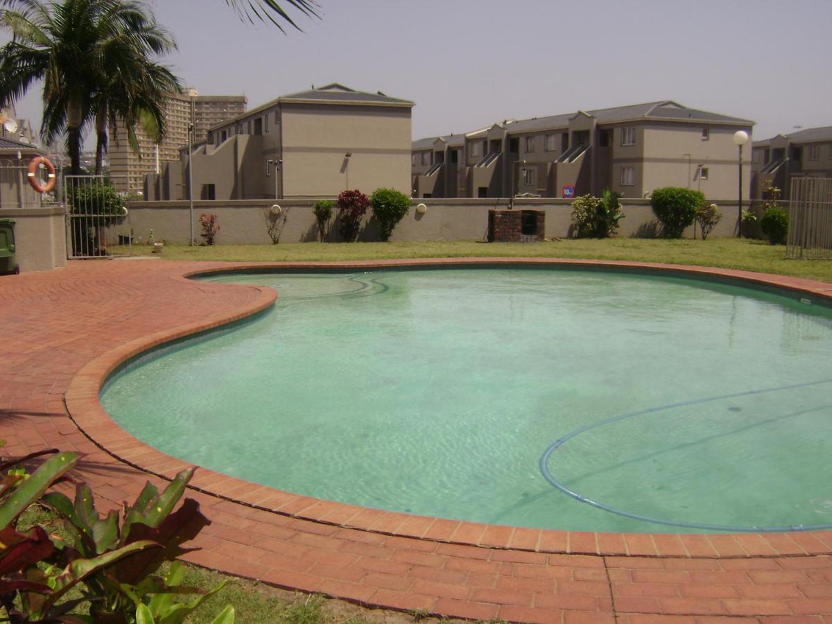 North Beach Durban Apartments Ngoại thất bức ảnh