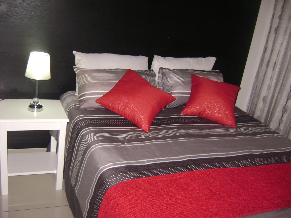 North Beach Durban Apartments Ngoại thất bức ảnh