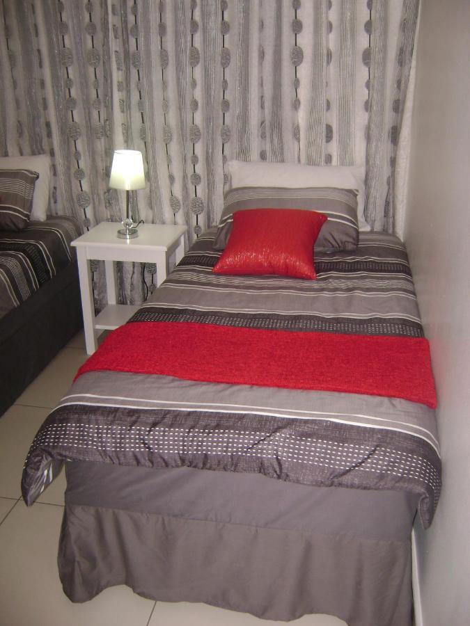 North Beach Durban Apartments Ngoại thất bức ảnh