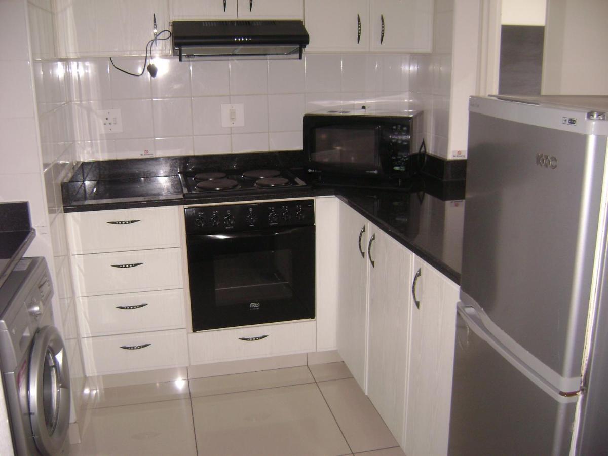 North Beach Durban Apartments Ngoại thất bức ảnh