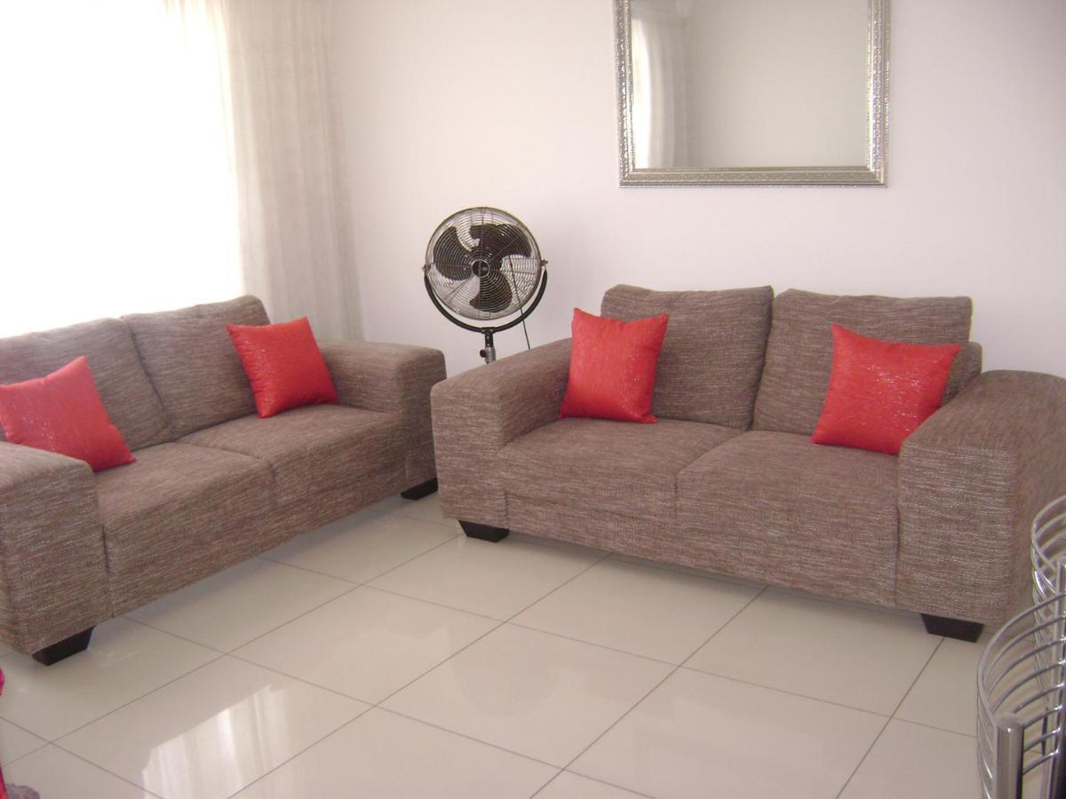 North Beach Durban Apartments Ngoại thất bức ảnh