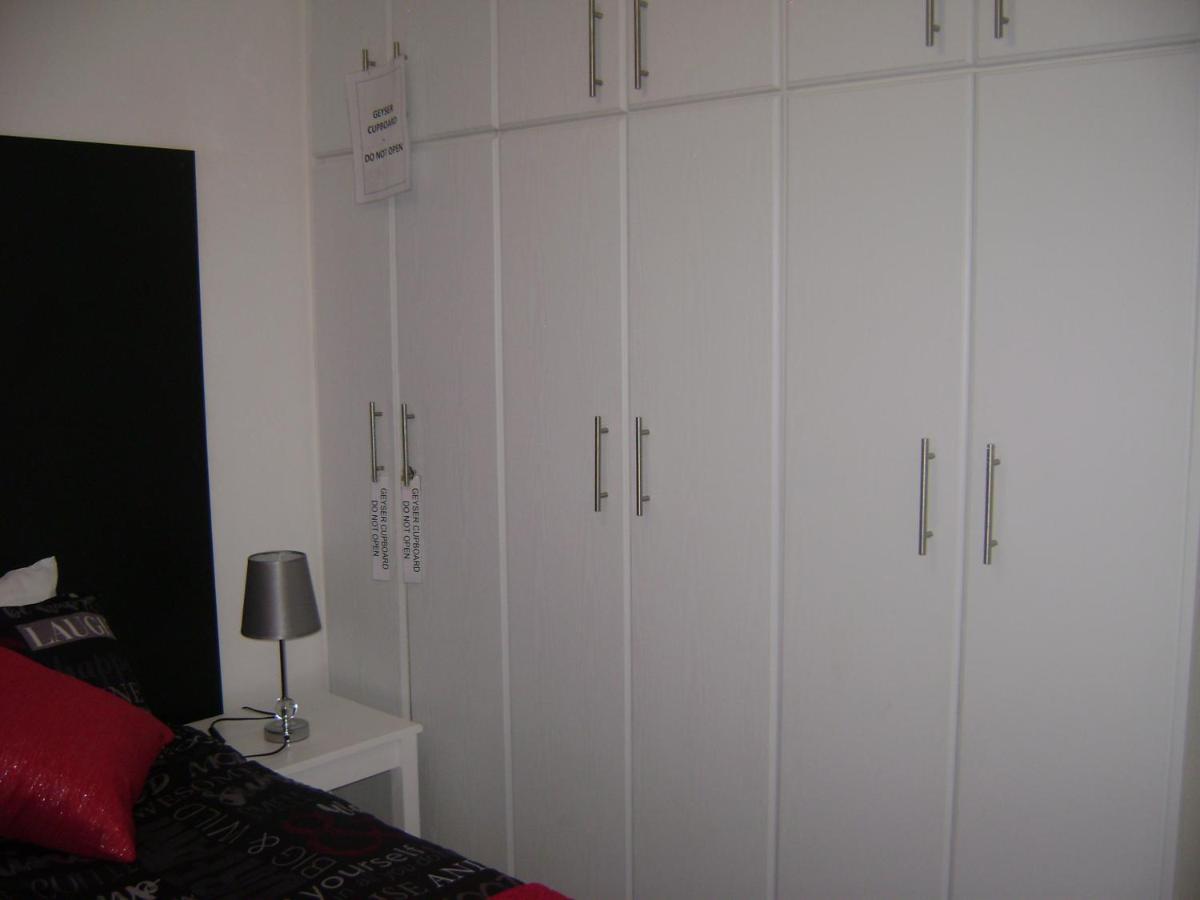 North Beach Durban Apartments Ngoại thất bức ảnh
