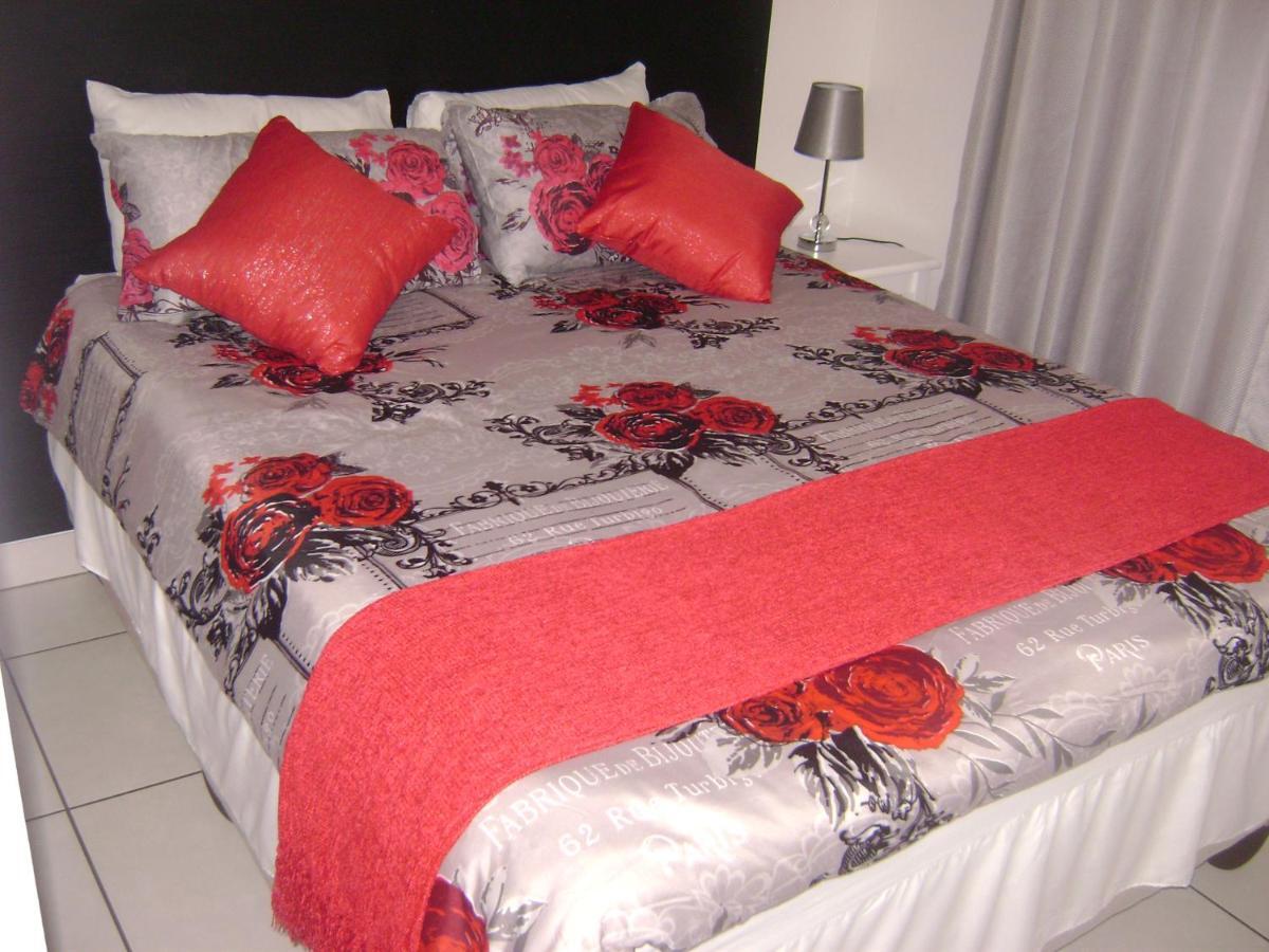 North Beach Durban Apartments Ngoại thất bức ảnh