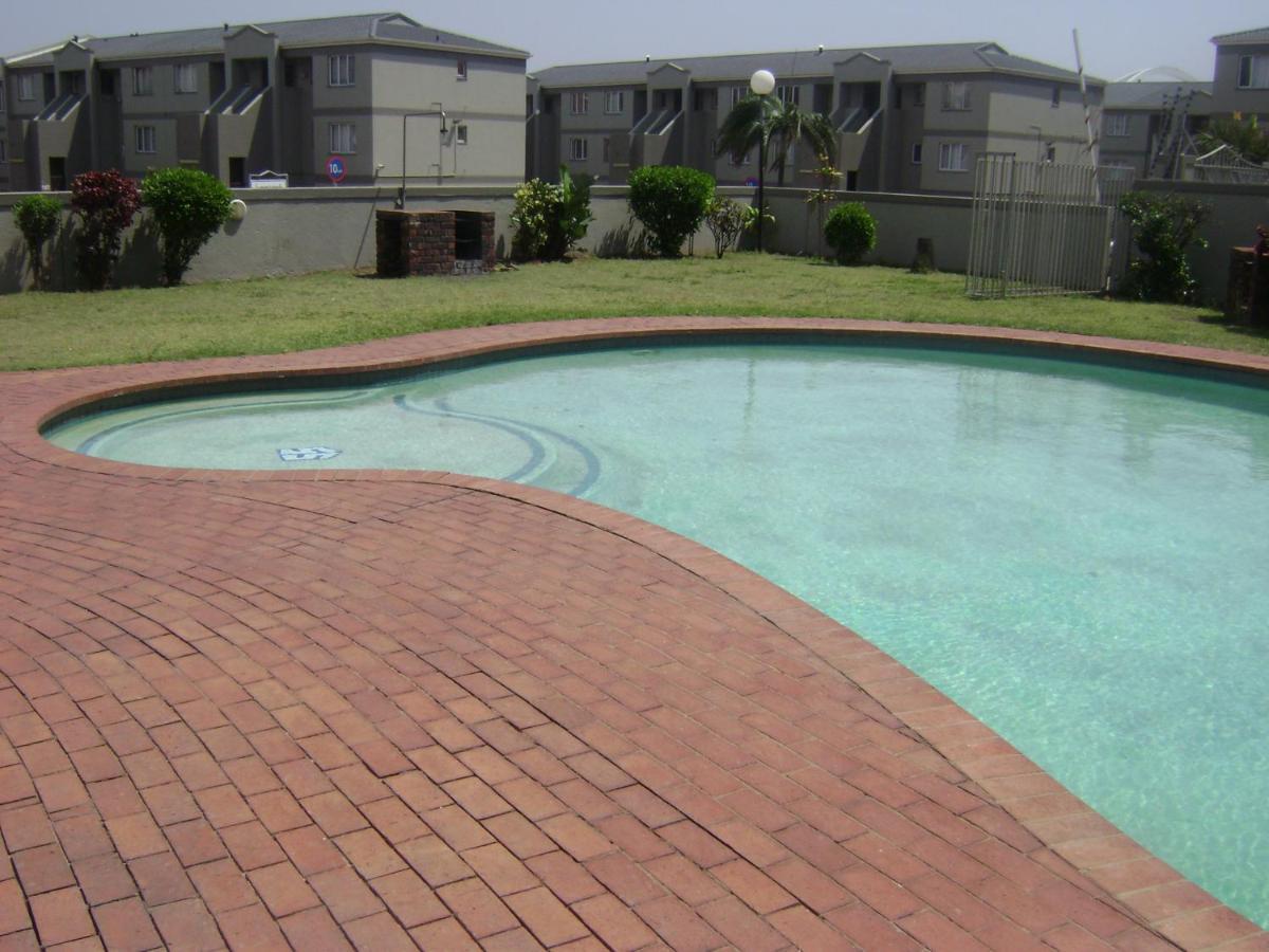 North Beach Durban Apartments Ngoại thất bức ảnh